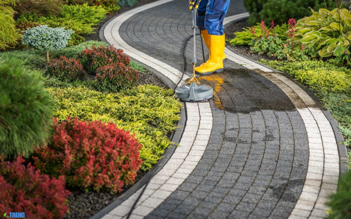 Patio Cleaner