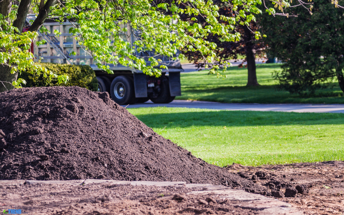 Topsoil Delivery