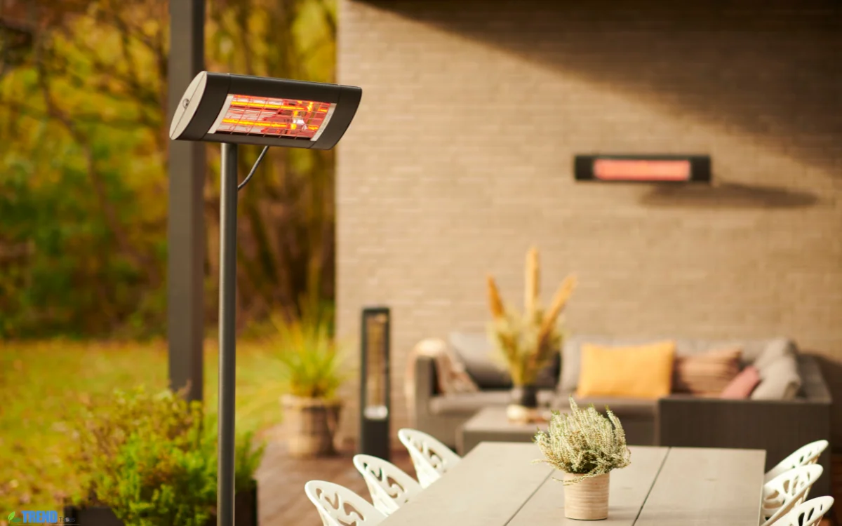 garden heater