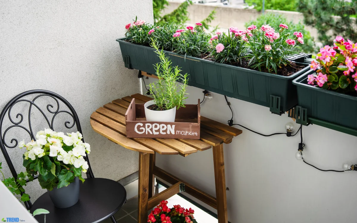 Balcony Garden