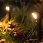 Motion Sensor Solar Lights