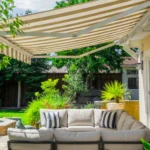 Garden Sun Shade