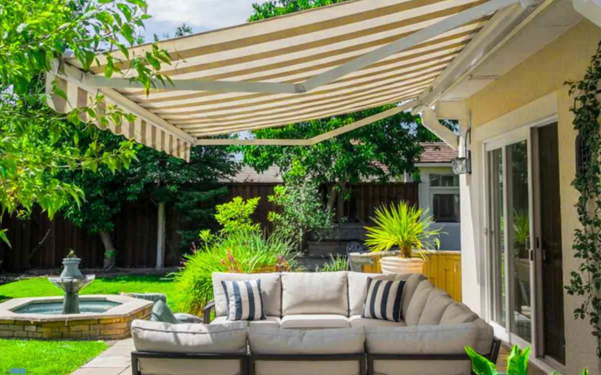 Garden Sun Shade
